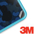 Blue Street Camo Nintendo 2DS XL (2017) Skin